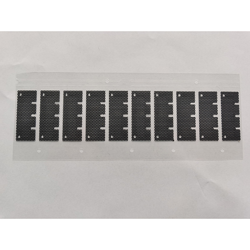 PC喇叭網模切成型系列