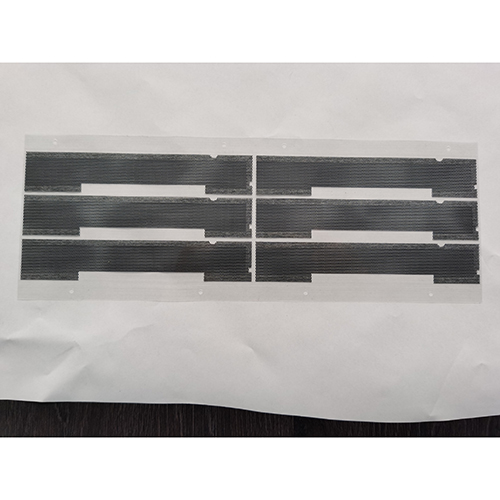 PC喇叭網模切成型系列