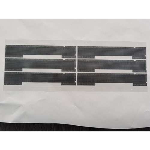 PC喇叭網模切成型系列