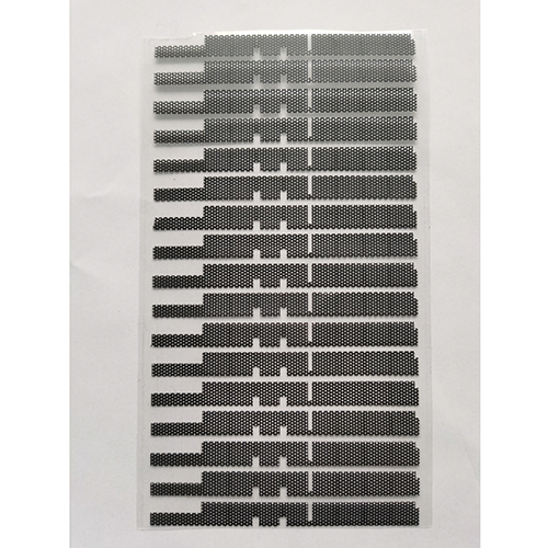 導電網(wǎng)模切成型系列